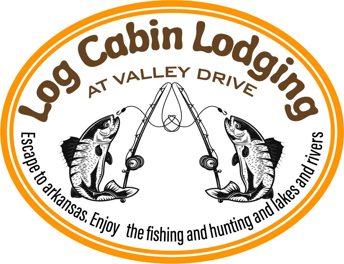 Log Cabin Lodging at Valley Drive